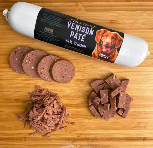 Nova Luxury Paté